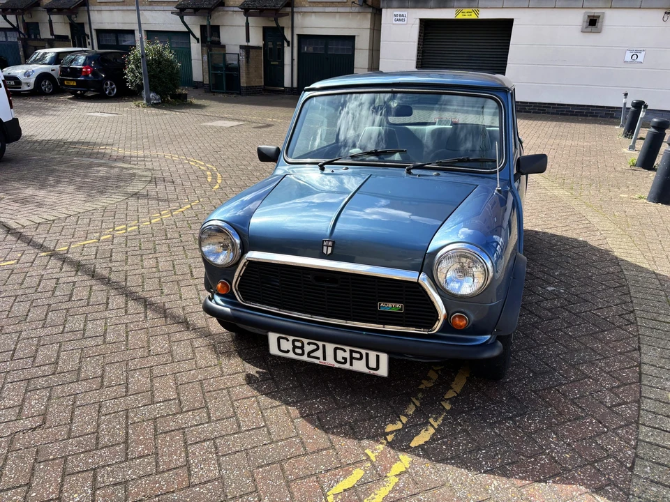 1985 Mini Mini Mark V - Image 8 of 31