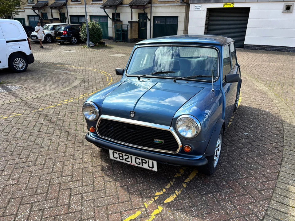 1985 Mini Mini Mark V - Image 10 of 31