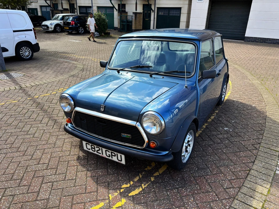 1985 Mini Mini Mark V - Image 9 of 31