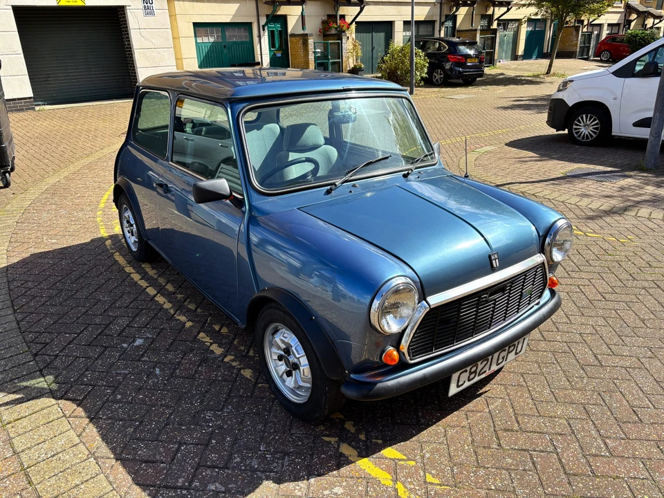 1985 Mini Mini Mark V - Image 24 of 31