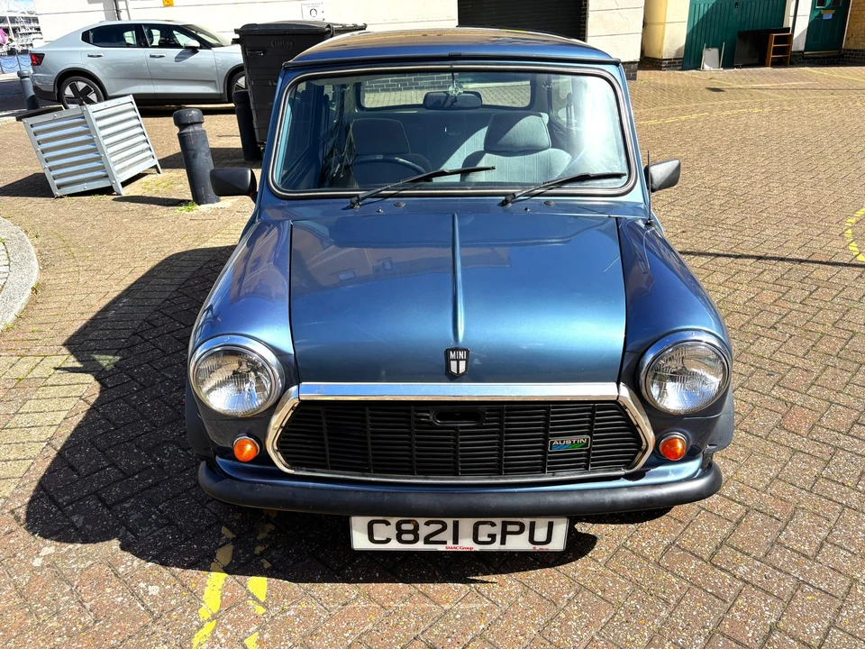 1985 Mini Mini Mark V - Image 12 of 31