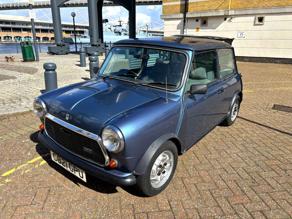1985 Mini Mini Mark V - Image 4 of 31