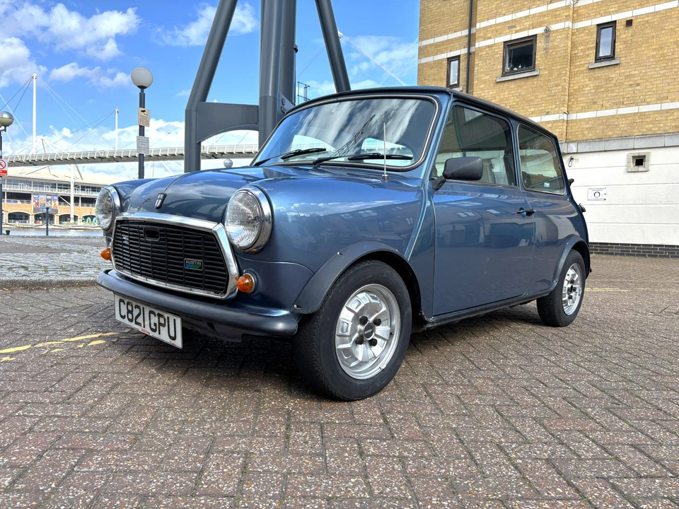 1985 Mini Mini Mark V - Image 2 of 31