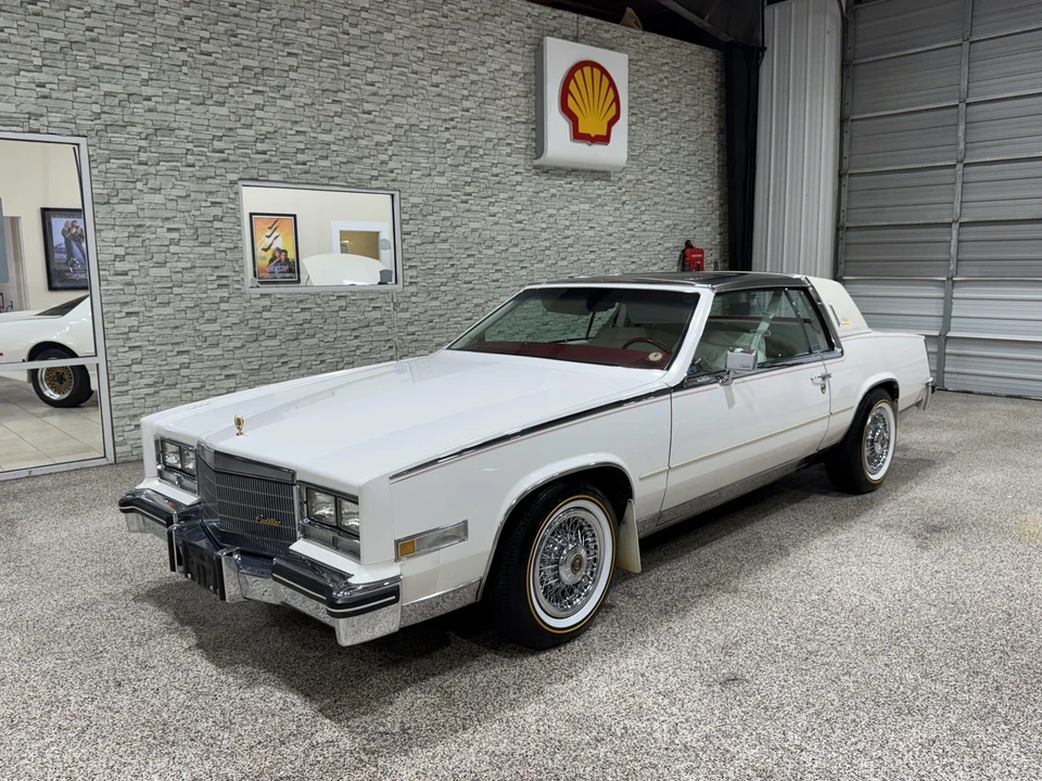 1985 Cadillac Eldorado 10th Gen - Image 4 of 31