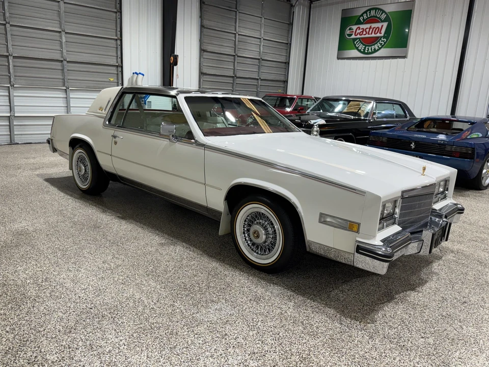 1985 Cadillac Eldorado 10th Gen - Image 12 of 31