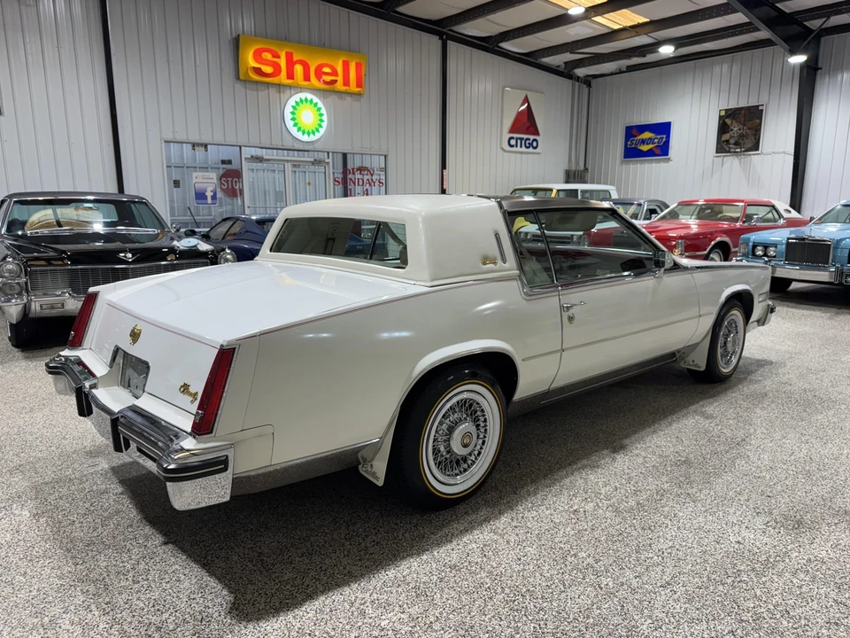 1985 Cadillac Eldorado 10th Gen - Image 18 of 31