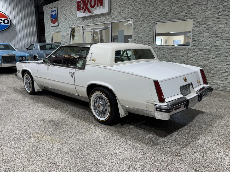 1985 Cadillac Eldorado 10th Gen - Image 31 of 31