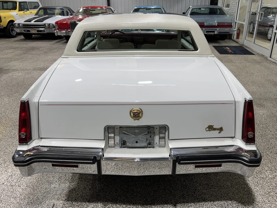 1985 Cadillac Eldorado 10th Gen - Image 27 of 31