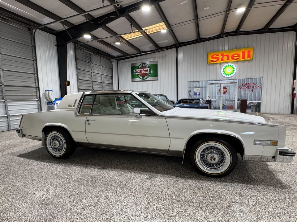 1985 Cadillac Eldorado 10th Gen - Image 13 of 31