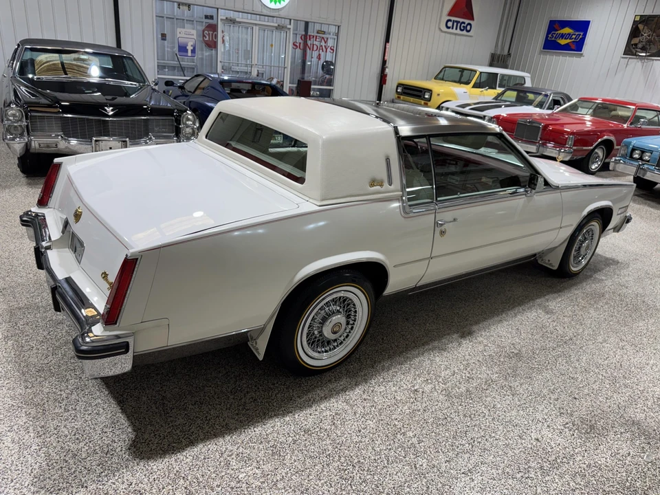 1985 Cadillac Eldorado 10th Gen - Image 15 of 31