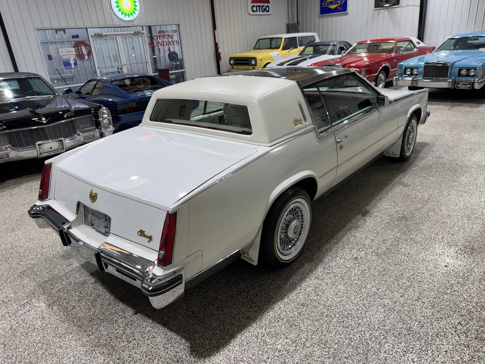 1985 Cadillac Eldorado 10th Gen - Image 17 of 31