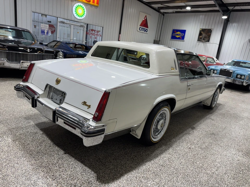 1985 Cadillac Eldorado 10th Gen - Image 16 of 31
