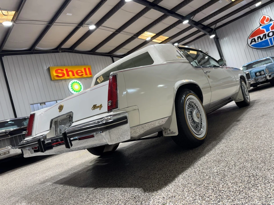 1985 Cadillac Eldorado 10th Gen - Image 20 of 31