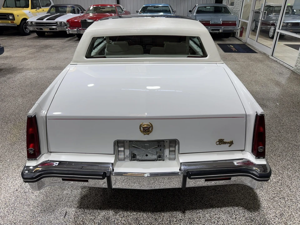 1985 Cadillac Eldorado 10th Gen - Image 23 of 31