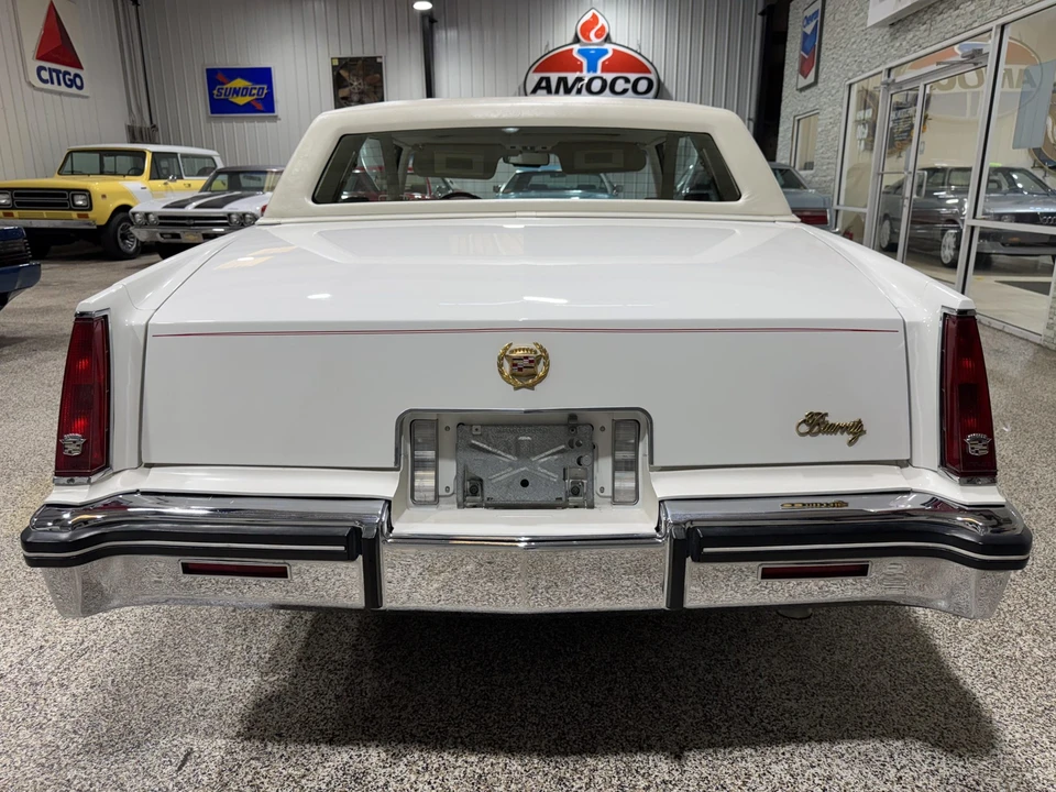 1985 Cadillac Eldorado 10th Gen - Image 24 of 31