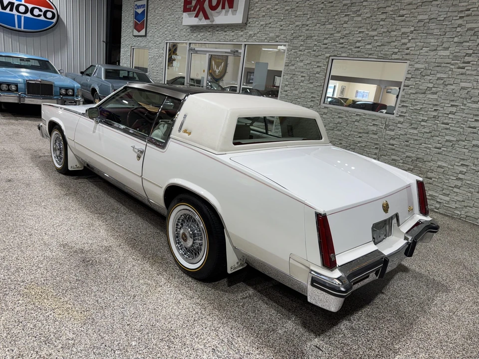 1985 Cadillac Eldorado 10th Gen - Image 30 of 31