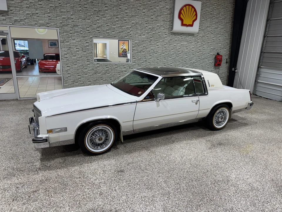 1985 Cadillac Eldorado 10th Gen - Image 2 of 31