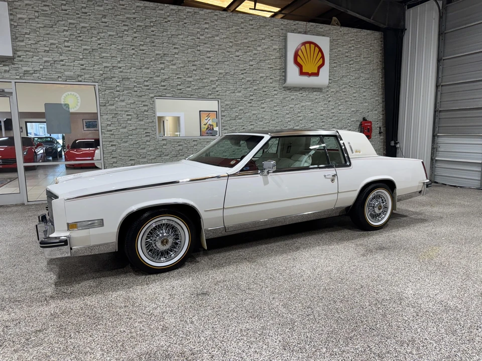 1985 Cadillac Eldorado 10th Gen - Image 3 of 31