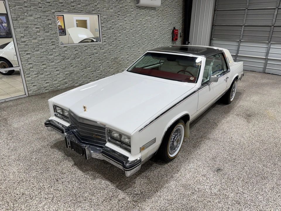 1985 Cadillac Eldorado 10th Gen - Image 5 of 31
