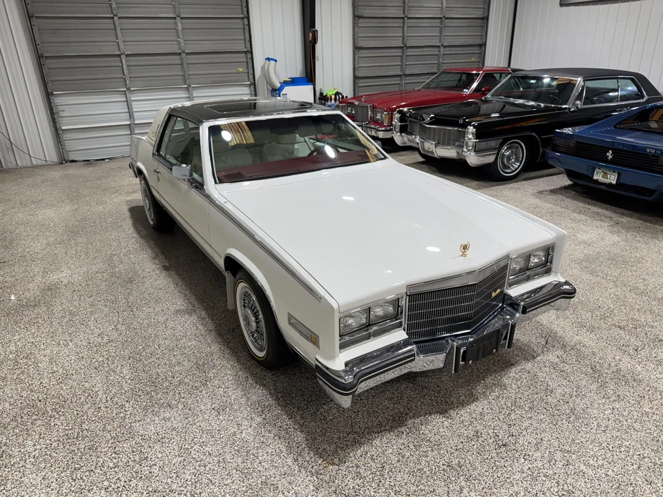 1985 Cadillac Eldorado 10th Gen - Image 10 of 31