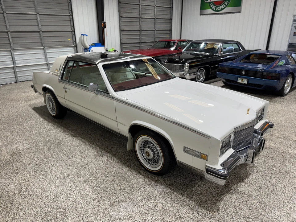 1985 Cadillac Eldorado 10th Gen - Image 11 of 31