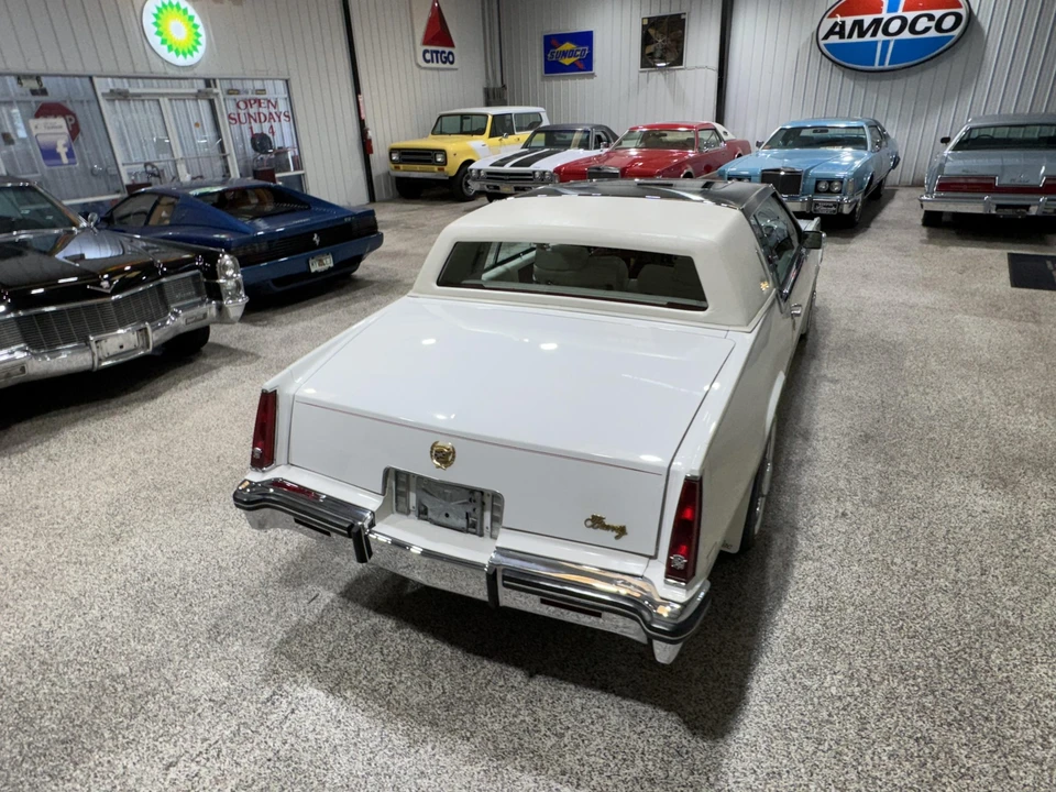 1985 Cadillac Eldorado 10th Gen - Image 21 of 31