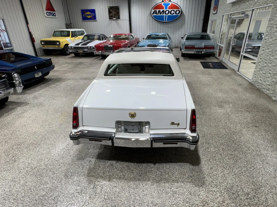 1985 Cadillac Eldorado 10th Gen - Image 22 of 31