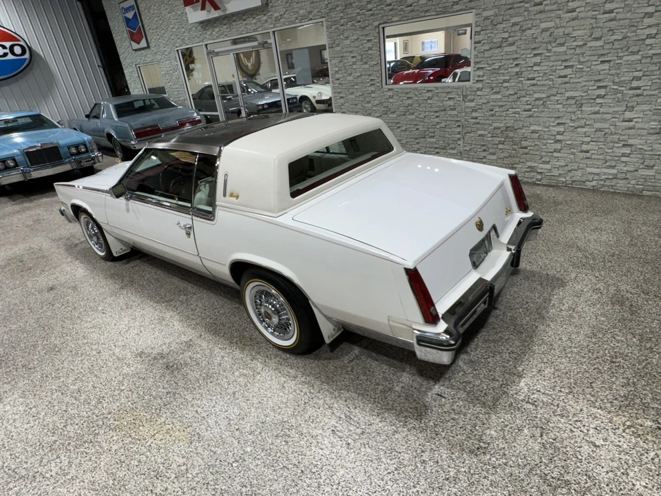 1985 Cadillac Eldorado 10th Gen - Image 29 of 31