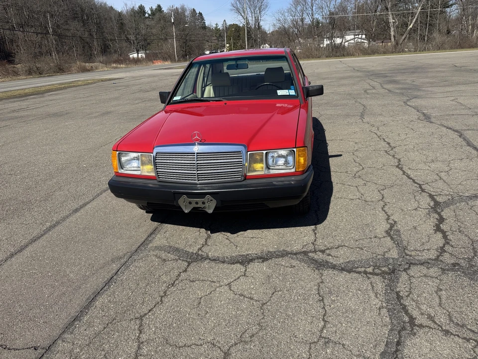 1985 Mercedes-Benz W201 190 - Image 2 of 31
