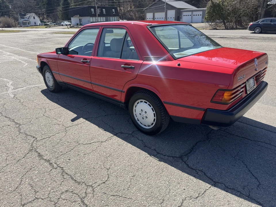 1985 Mercedes-Benz W201 190 - Image 5 of 31