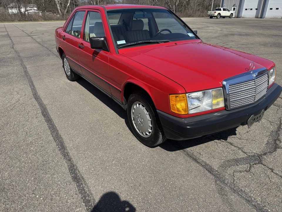 1985 Mercedes-Benz W201 190 - Image 10 of 31