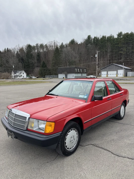 1985 Mercedes-Benz W201 190 - Image 11 of 31