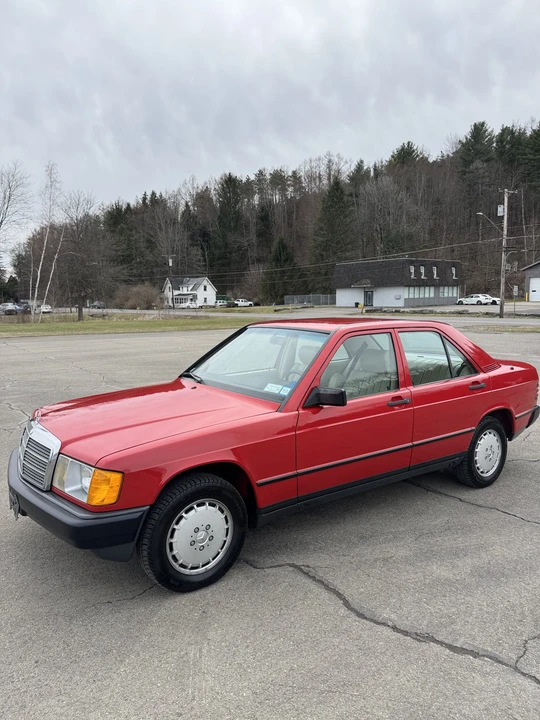 1985 Mercedes-Benz W201 190 - Image 12 of 31