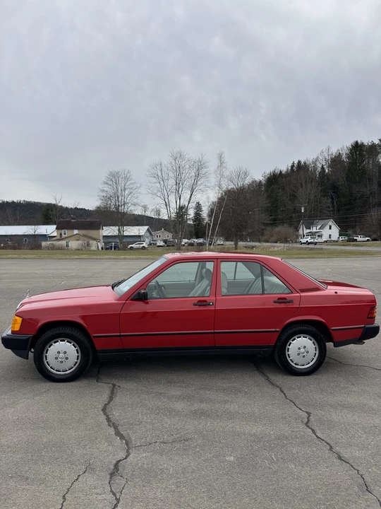 1985 Mercedes-Benz W201 190 - Image 13 of 31