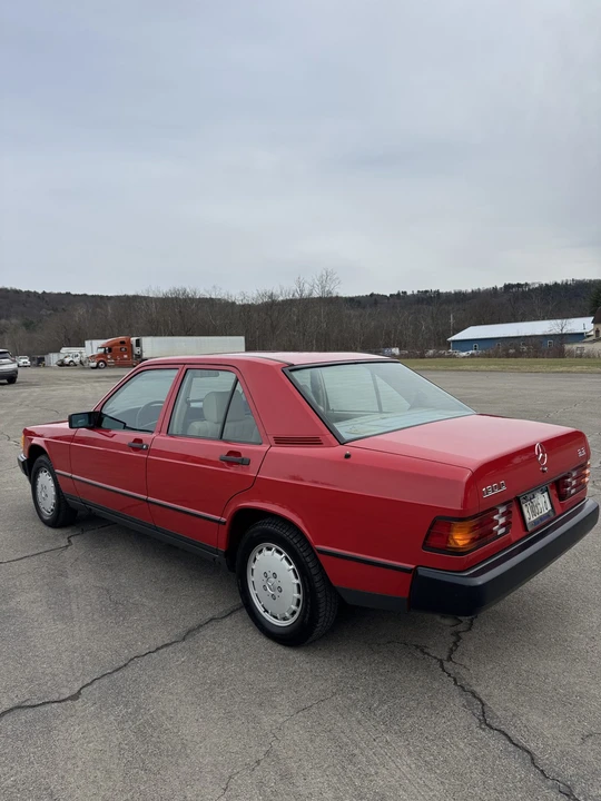 1985 Mercedes-Benz W201 190 - Image 14 of 31
