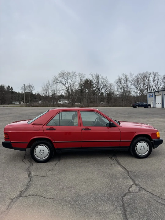 1985 Mercedes-Benz W201 190 - Image 16 of 31