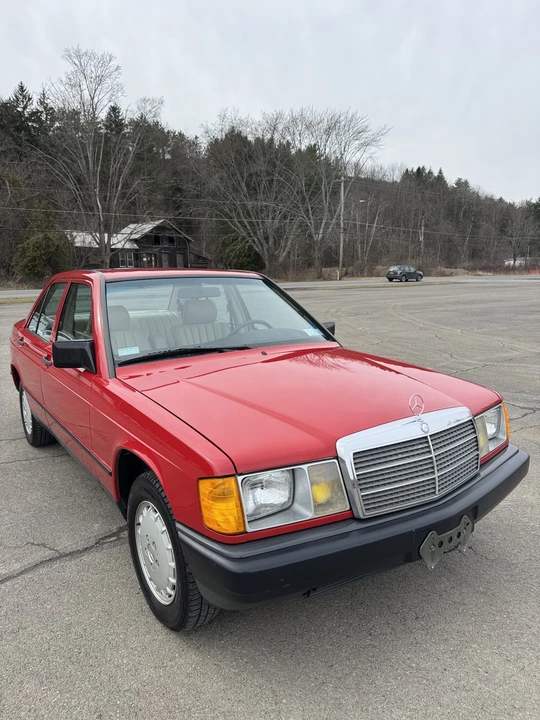 1985 Mercedes-Benz W201 190 - Image 19 of 31