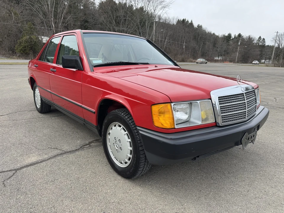1985 Mercedes-Benz W201 190 - Image 18 of 31