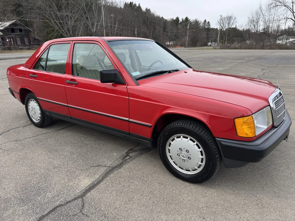 1985 Mercedes-Benz W201 190 - Image 17 of 31