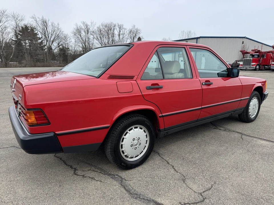1985 Mercedes-Benz W201 190 - Image 30 of 31