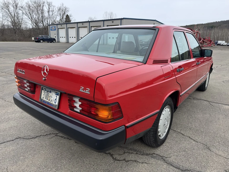 1985 Mercedes-Benz W201 190 - Image 29 of 31