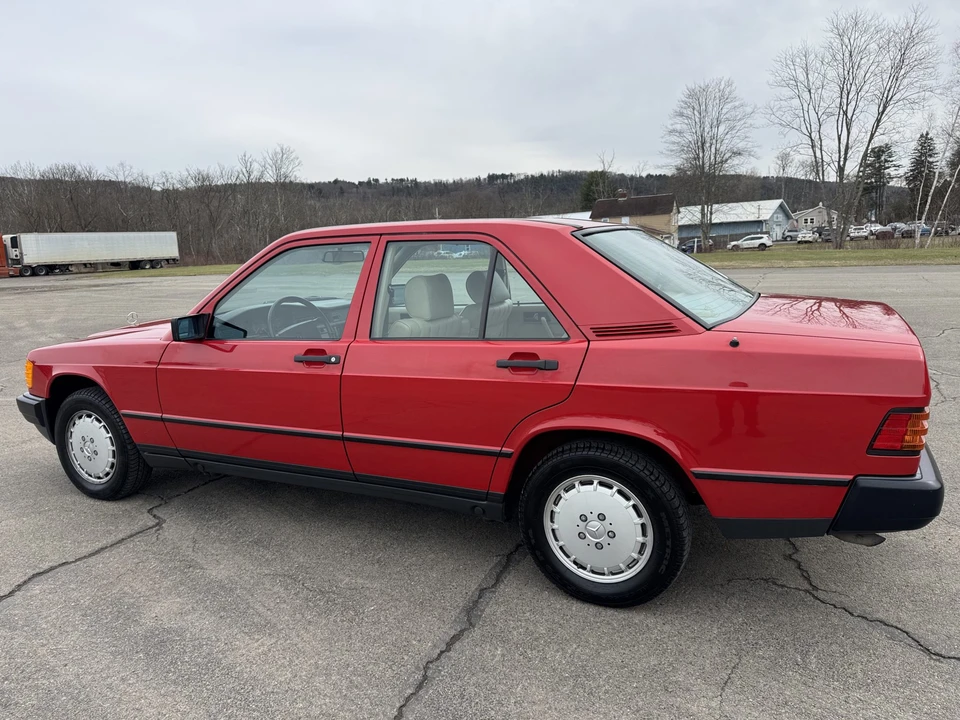 1985 Mercedes-Benz W201 190 - Image 25 of 31