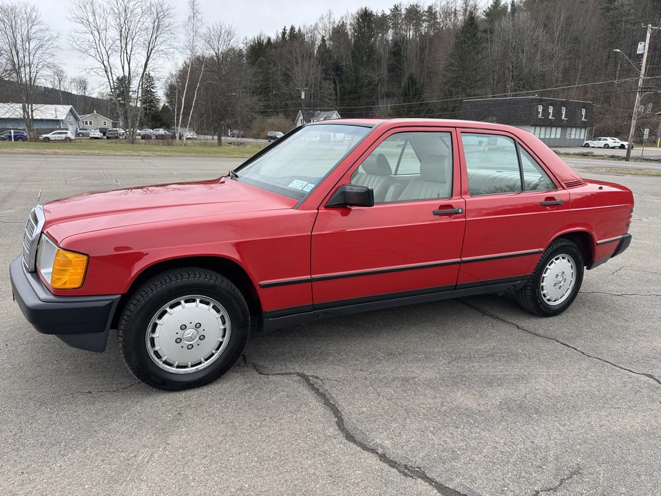 1985 Mercedes-Benz W201 190 - Image 24 of 31