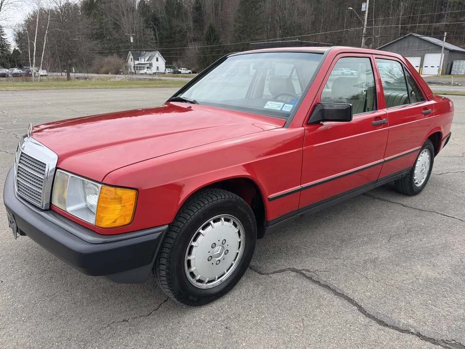 1985 Mercedes-Benz W201 190 - Image 22 of 31