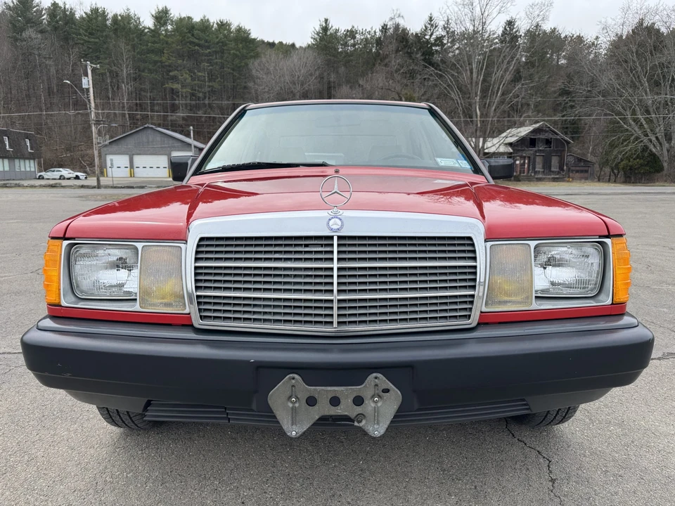 1985 Mercedes-Benz W201 190 - Image 21 of 31