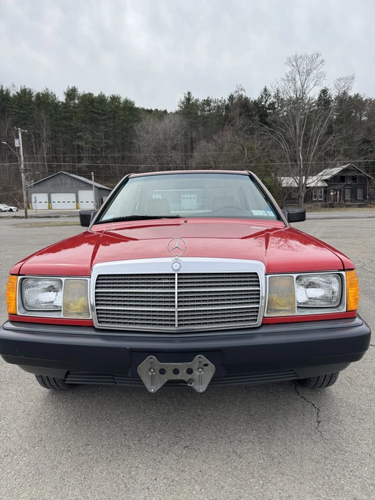 1985 Mercedes-Benz W201 190 - Image 20 of 31