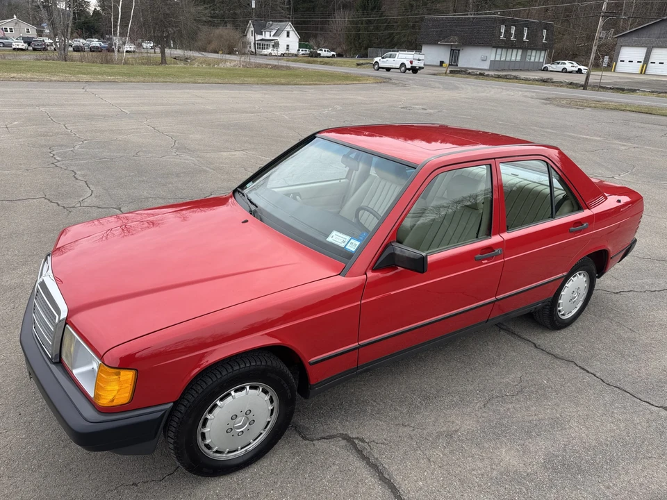 1985 Mercedes-Benz W201 190 - Image 23 of 31