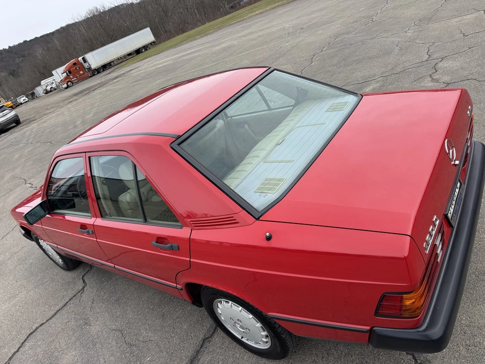 1985 Mercedes-Benz W201 190 - Image 26 of 31