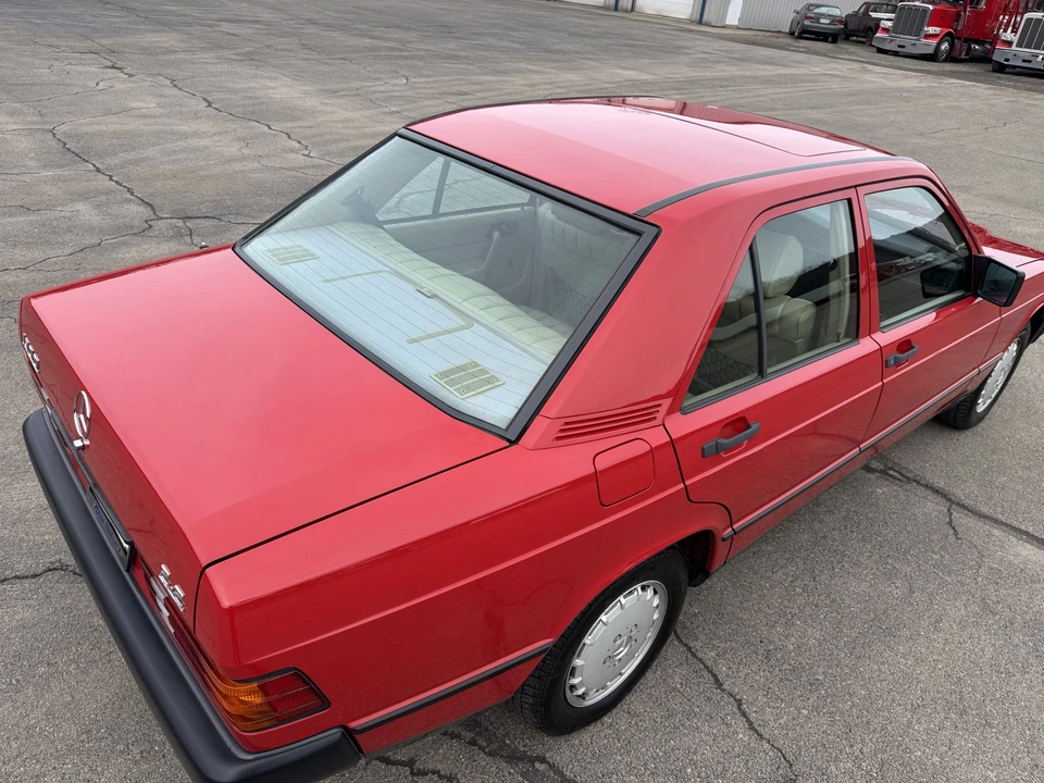 1985 Mercedes-Benz W201 190 - Image 31 of 31