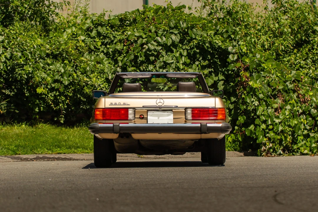 1985 Mercedes-Benz R107 SL-Class - Image 6 of 31